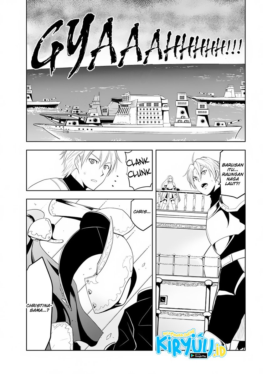 Maseki Gurume: Mamono no Chikara o Tabete Ore wa Saikyou! Chapter 23 Gambar 28
