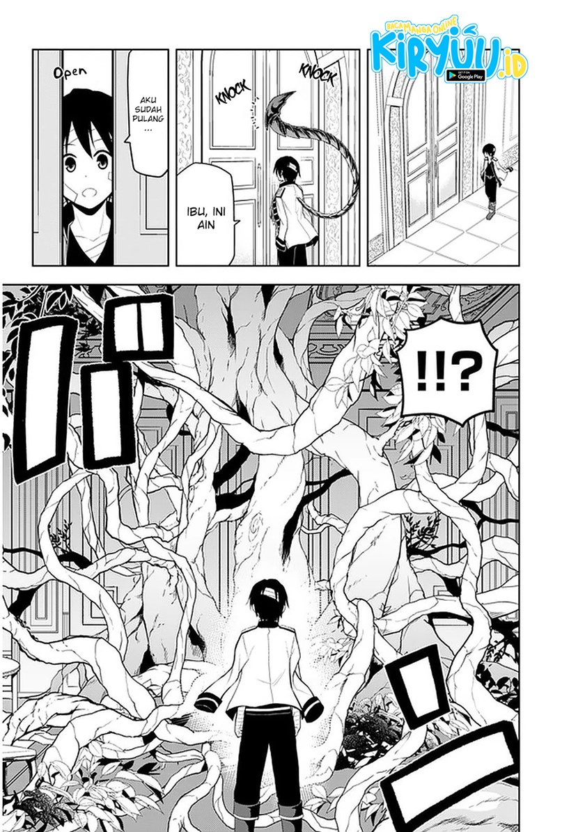 Maseki Gurume: Mamono no Chikara o Tabete Ore wa Saikyou! Chapter 24 Gambar 18