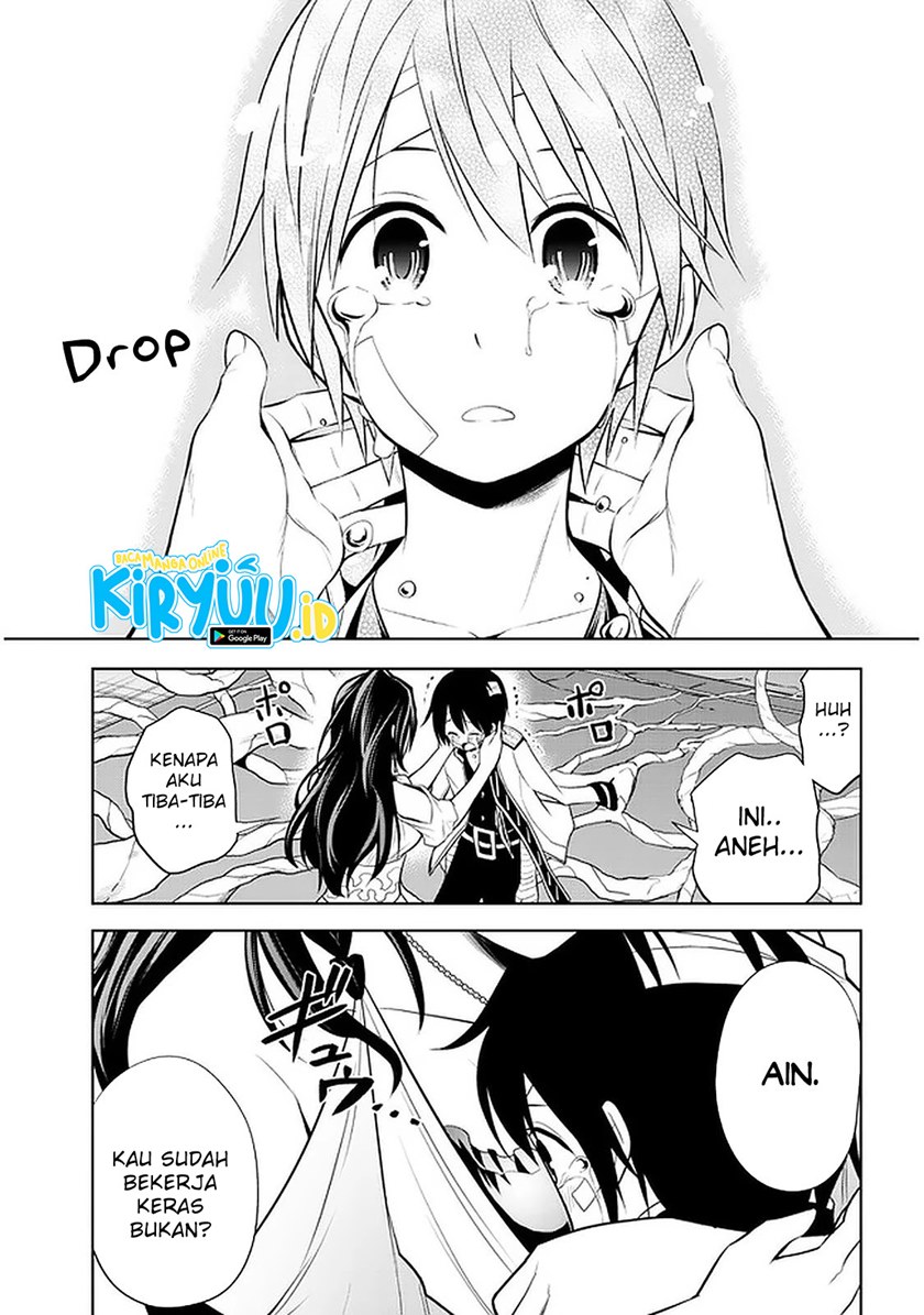 Maseki Gurume: Mamono no Chikara o Tabete Ore wa Saikyou! Chapter 24 Gambar 20