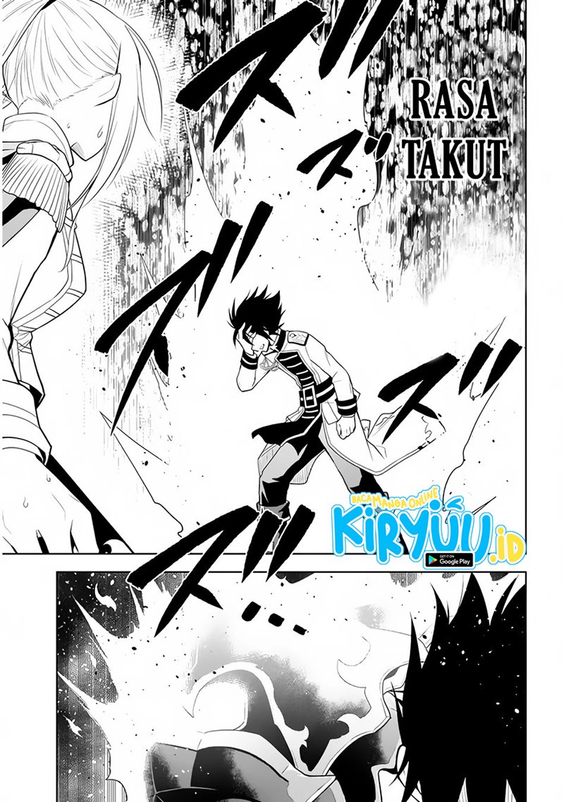 Maseki Gurume: Mamono no Chikara o Tabete Ore wa Saikyou! Chapter 28 Gambar 20