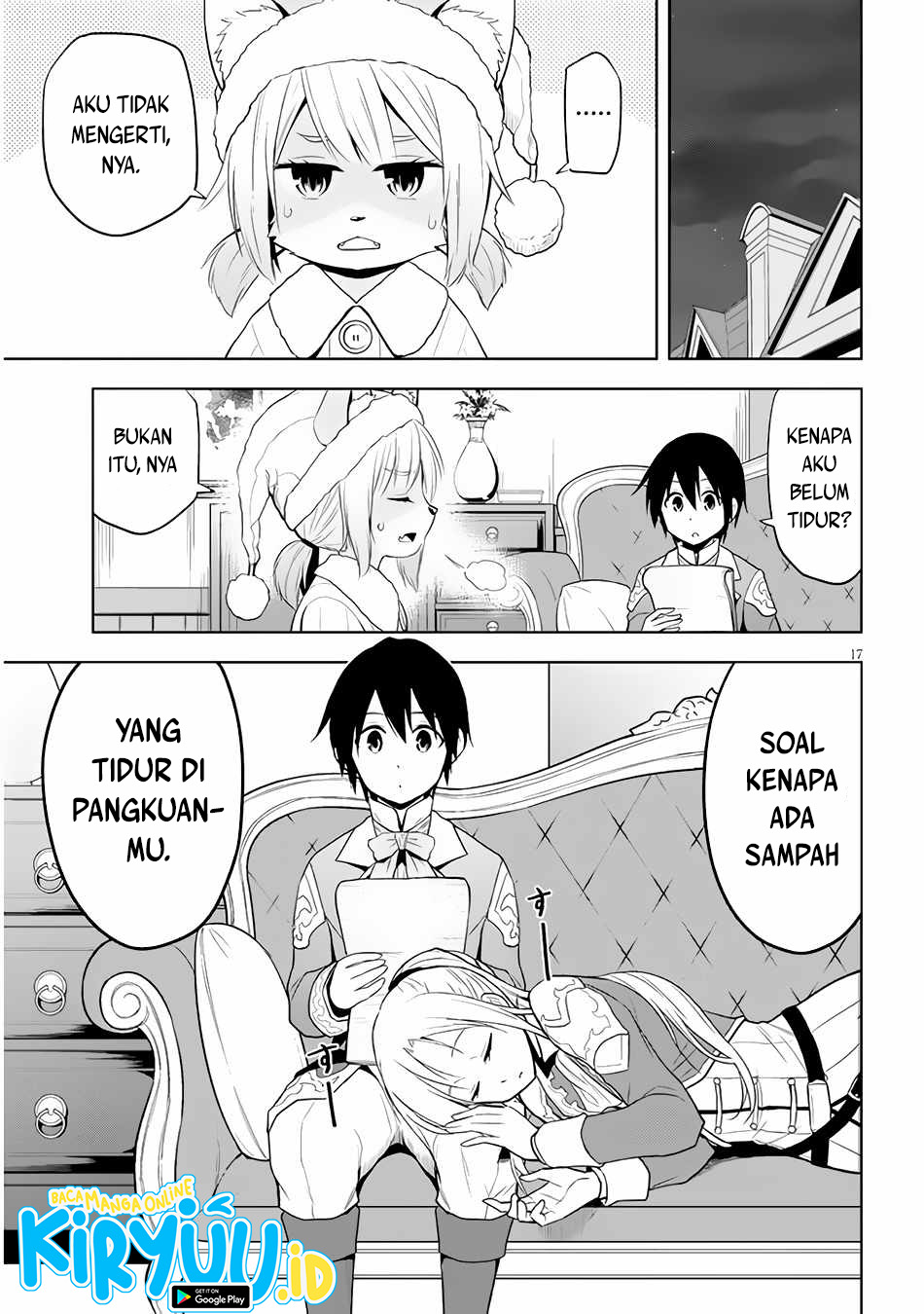 Maseki Gurume: Mamono no Chikara o Tabete Ore wa Saikyou! Chapter 31 Gambar 18