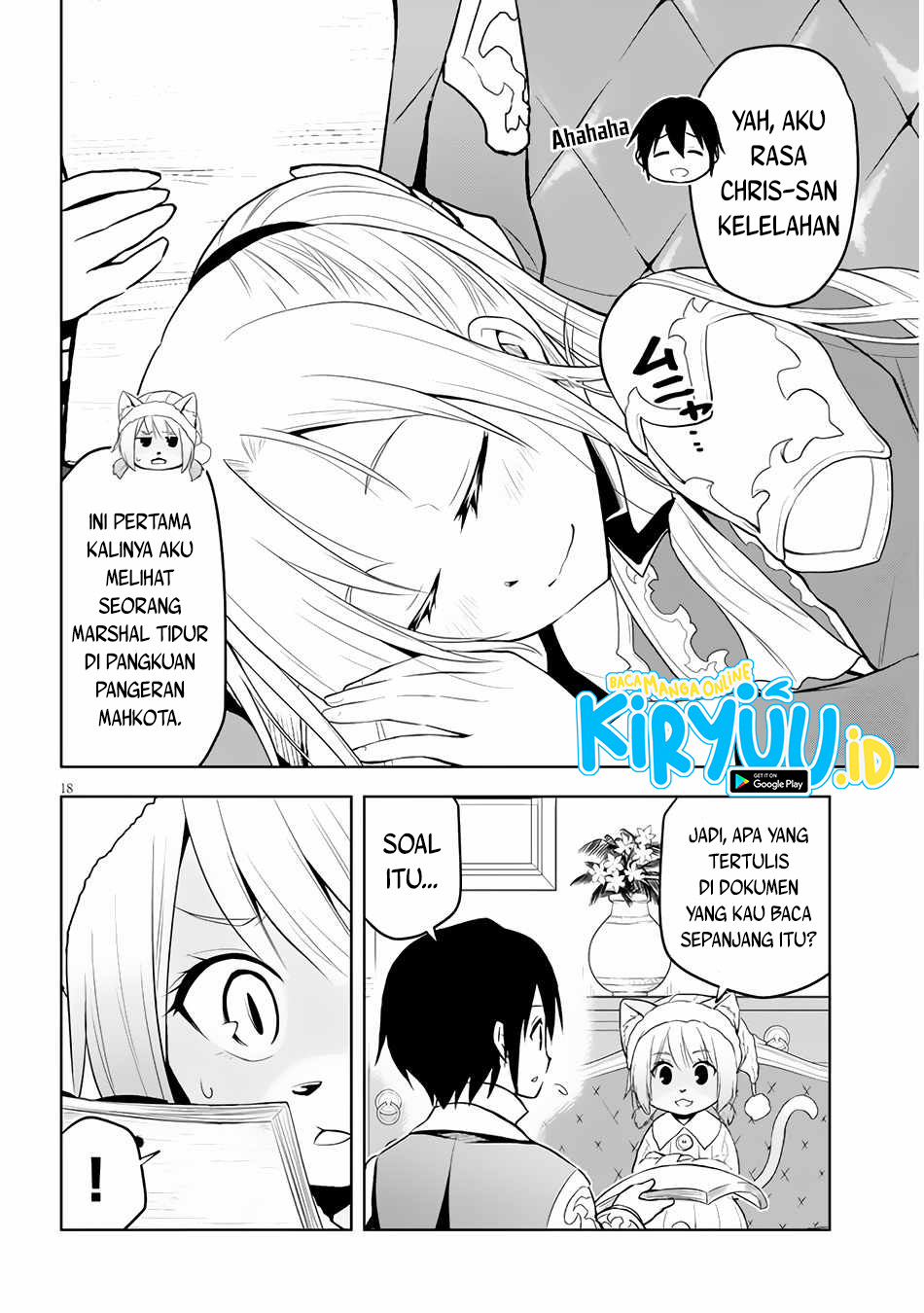 Maseki Gurume: Mamono no Chikara o Tabete Ore wa Saikyou! Chapter 31 Gambar 19