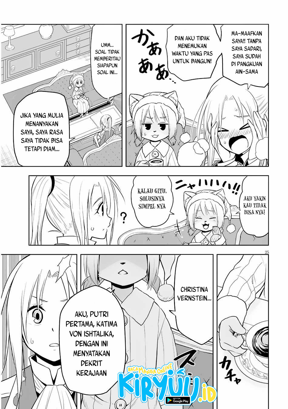 Maseki Gurume: Mamono no Chikara o Tabete Ore wa Saikyou! Chapter 31 Gambar 26