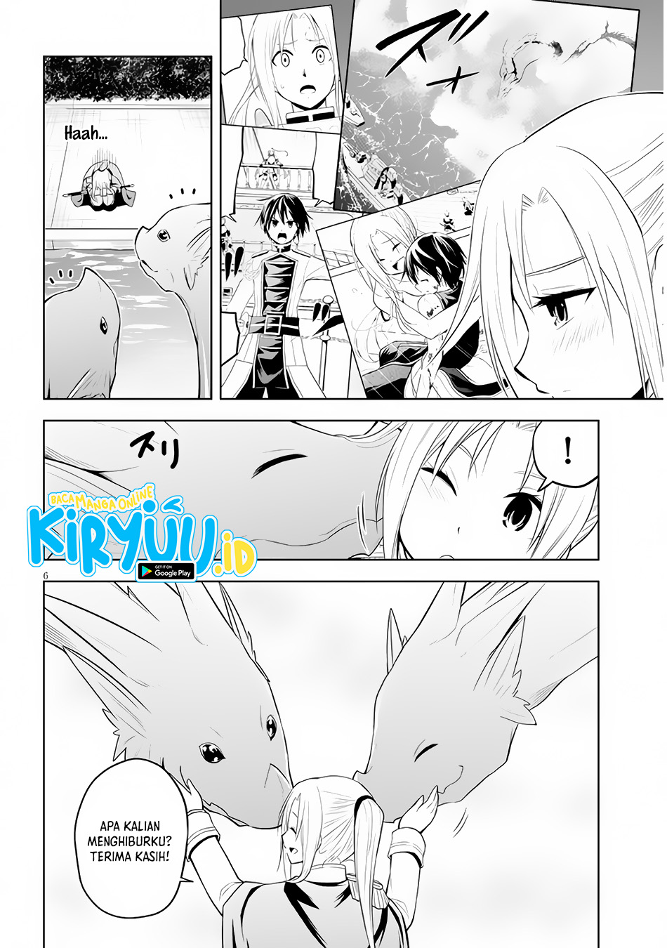 Maseki Gurume: Mamono no Chikara o Tabete Ore wa Saikyou! Chapter 40 Gambar 7