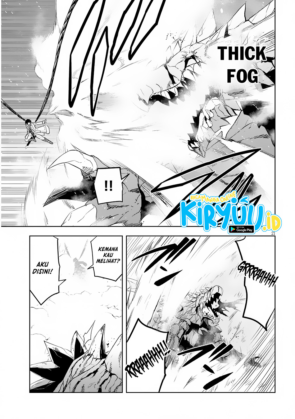 Maseki Gurume: Mamono no Chikara o Tabete Ore wa Saikyou! Chapter 40 Gambar 22