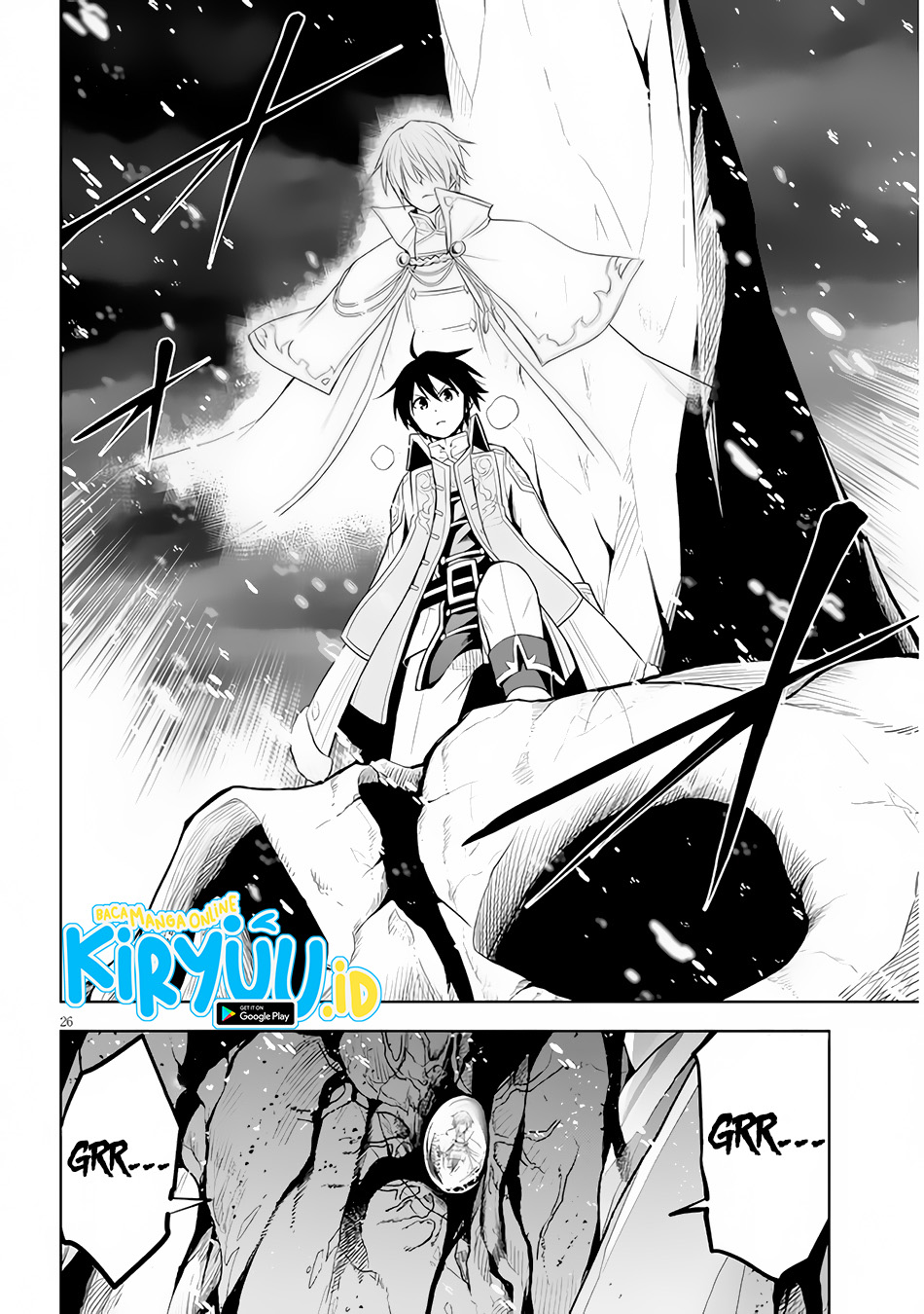 Maseki Gurume: Mamono no Chikara o Tabete Ore wa Saikyou! Chapter 40 Gambar 27