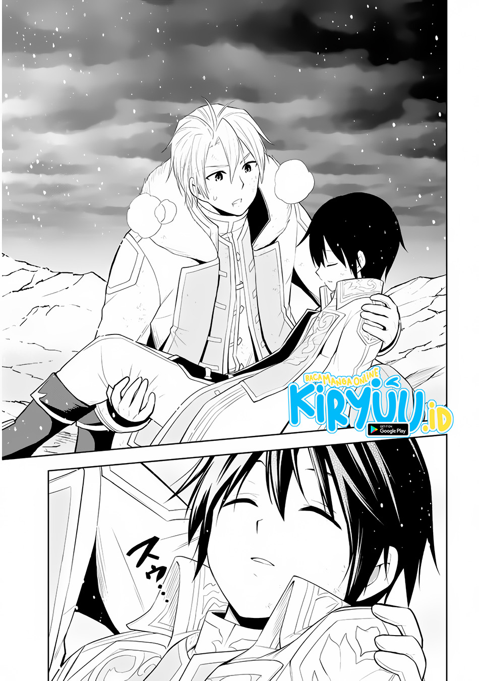 Maseki Gurume: Mamono no Chikara o Tabete Ore wa Saikyou! Chapter 40 Gambar 33