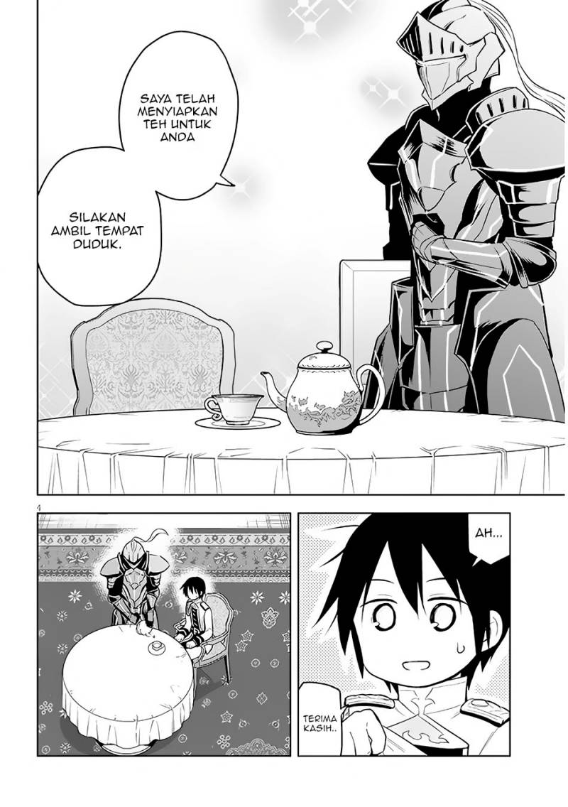 Maseki Gurume: Mamono no Chikara o Tabete Ore wa Saikyou! Chapter 42 Gambar 5