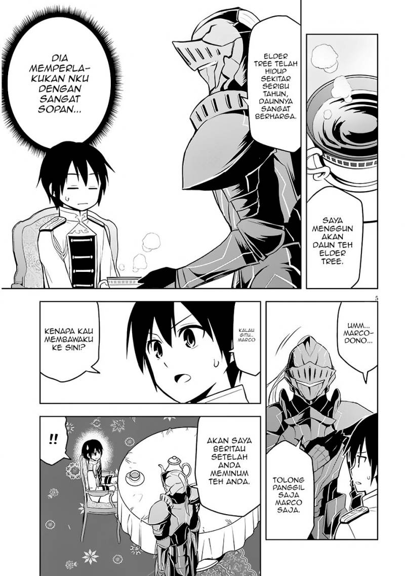 Maseki Gurume: Mamono no Chikara o Tabete Ore wa Saikyou! Chapter 42 Gambar 6