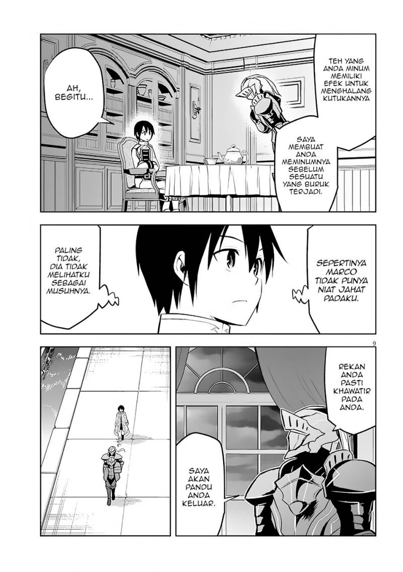 Maseki Gurume: Mamono no Chikara o Tabete Ore wa Saikyou! Chapter 42 Gambar 10