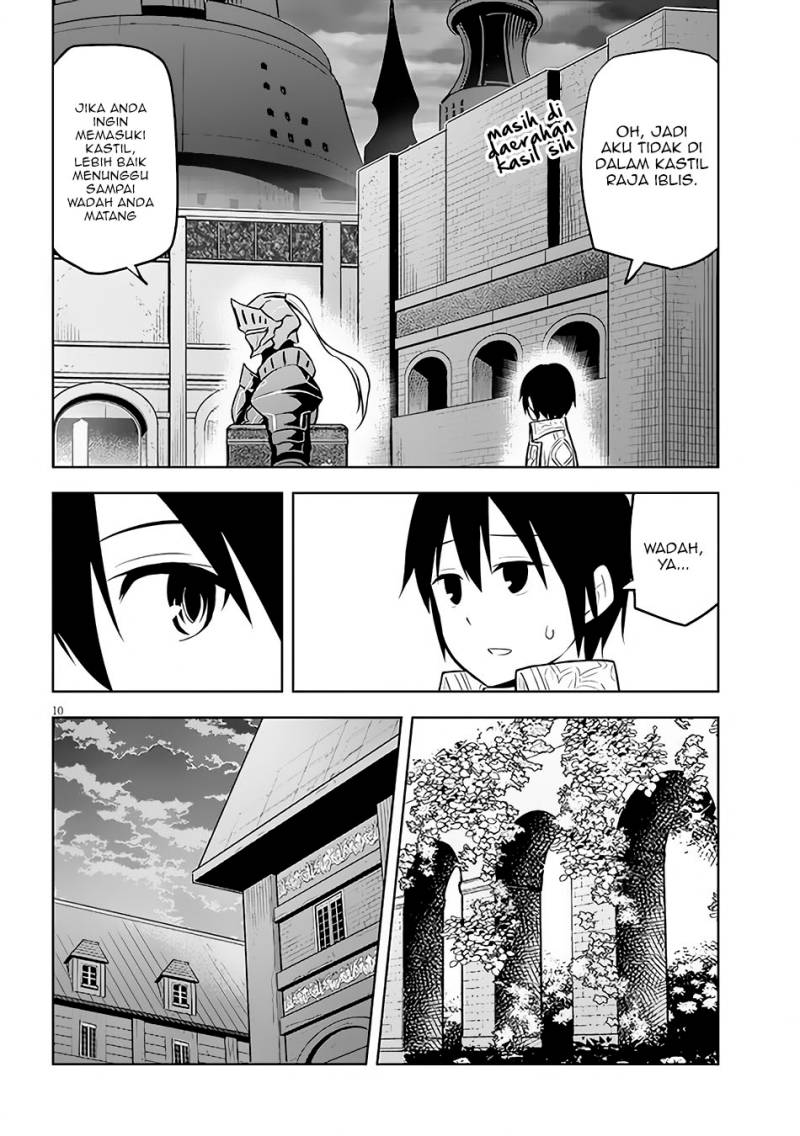Maseki Gurume: Mamono no Chikara o Tabete Ore wa Saikyou! Chapter 42 Gambar 11