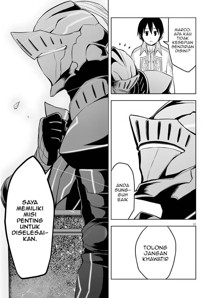 Maseki Gurume: Mamono no Chikara o Tabete Ore wa Saikyou! Chapter 42 Gambar 12