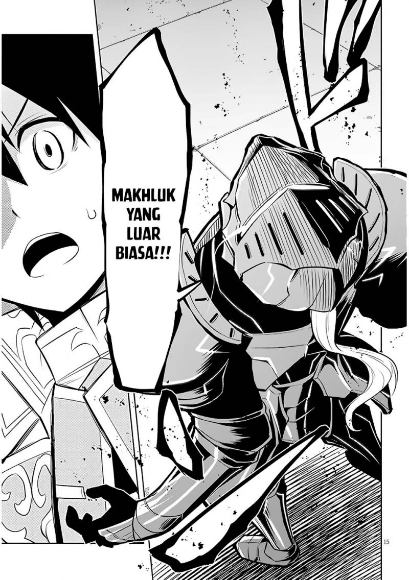 Maseki Gurume: Mamono no Chikara o Tabete Ore wa Saikyou! Chapter 42 Gambar 16