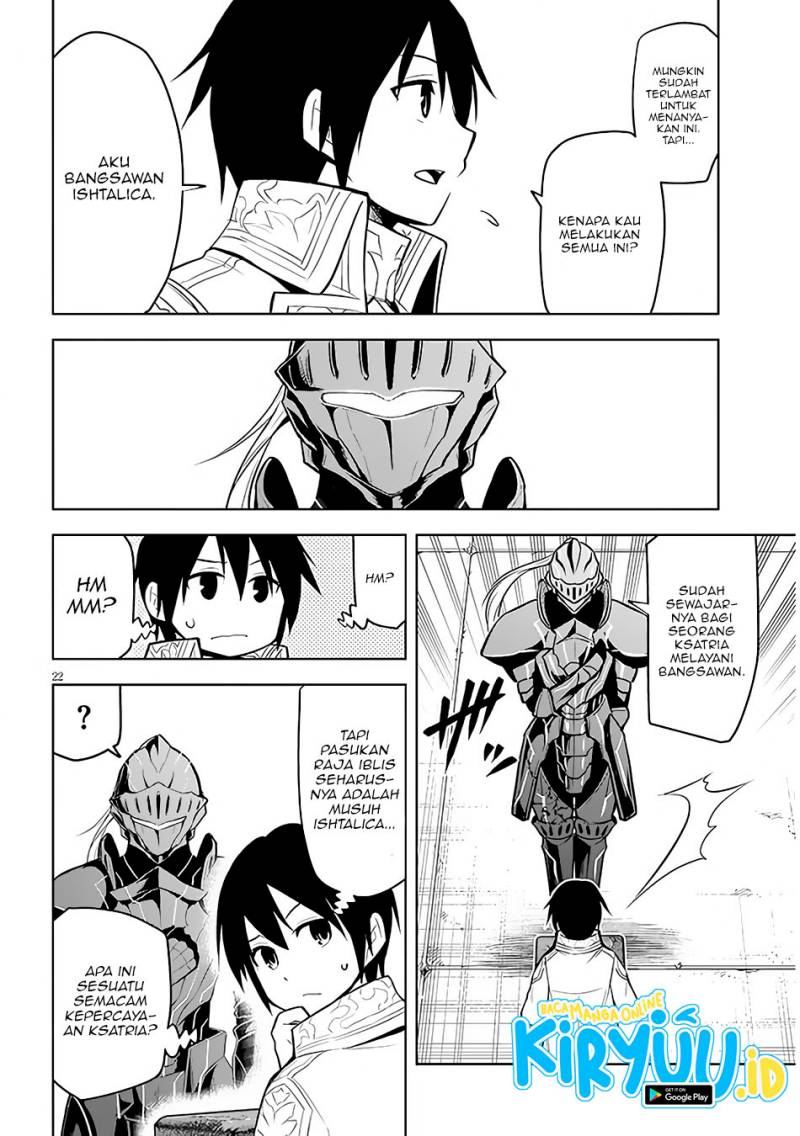 Maseki Gurume: Mamono no Chikara o Tabete Ore wa Saikyou! Chapter 42 Gambar 23