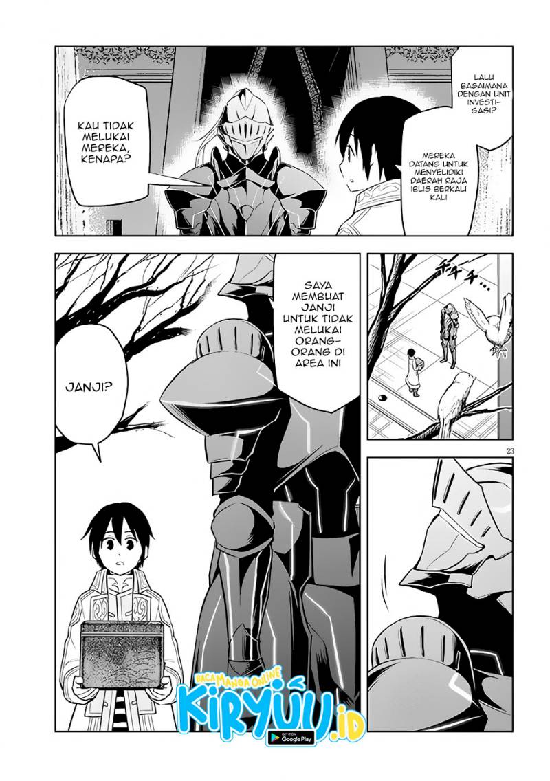 Maseki Gurume: Mamono no Chikara o Tabete Ore wa Saikyou! Chapter 42 Gambar 24