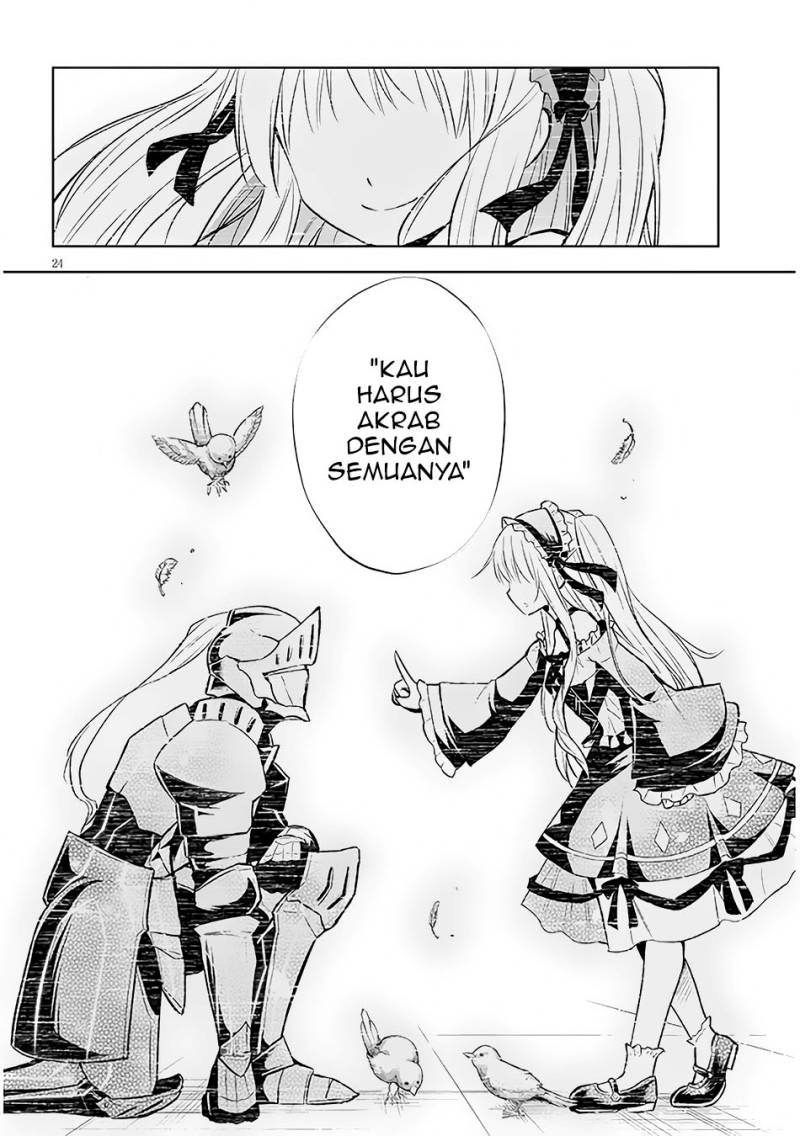 Maseki Gurume: Mamono no Chikara o Tabete Ore wa Saikyou! Chapter 42 Gambar 25