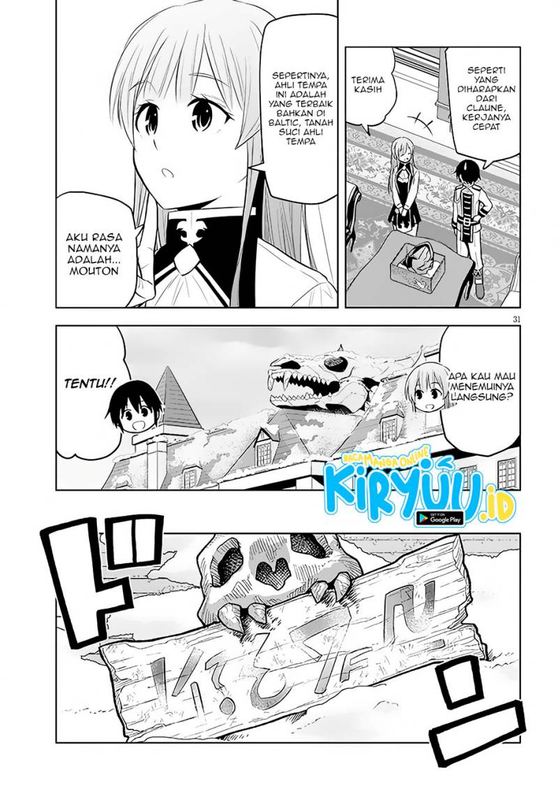 Maseki Gurume: Mamono no Chikara o Tabete Ore wa Saikyou! Chapter 42 Gambar 32