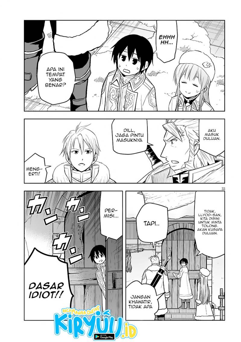Maseki Gurume: Mamono no Chikara o Tabete Ore wa Saikyou! Chapter 42 Gambar 34