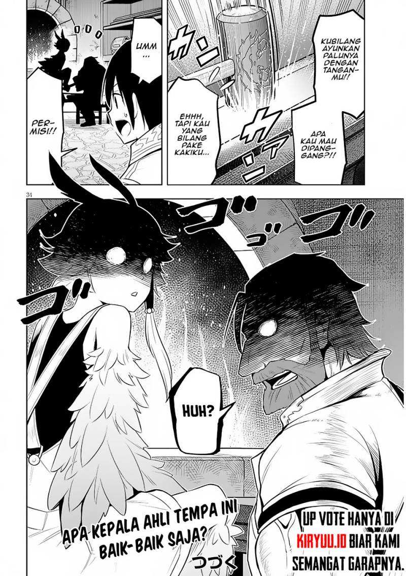 Maseki Gurume: Mamono no Chikara o Tabete Ore wa Saikyou! Chapter 42 Gambar 35
