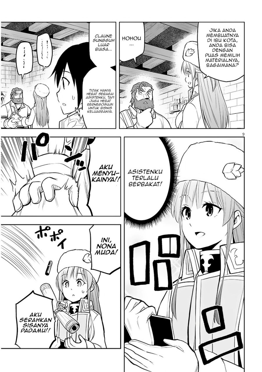 Maseki Gurume: Mamono no Chikara o Tabete Ore wa Saikyou! Chapter 43 Gambar 10