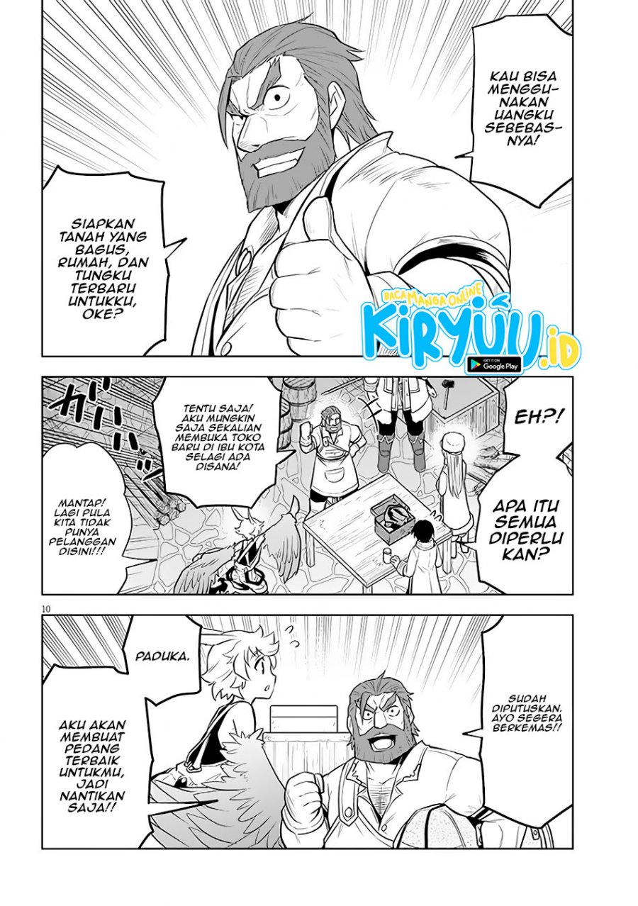Maseki Gurume: Mamono no Chikara o Tabete Ore wa Saikyou! Chapter 43 Gambar 11