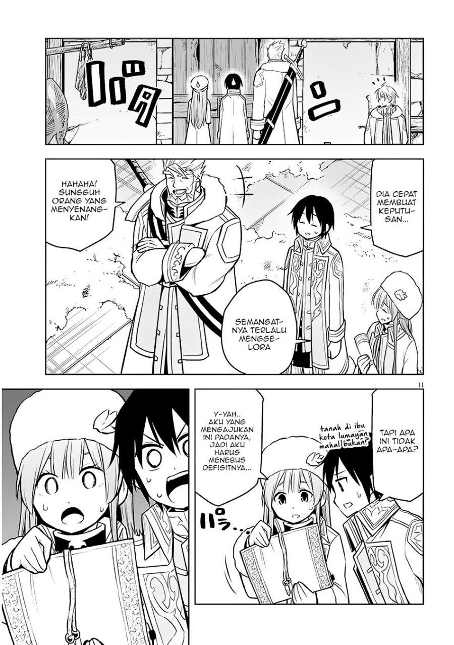 Maseki Gurume: Mamono no Chikara o Tabete Ore wa Saikyou! Chapter 43 Gambar 12