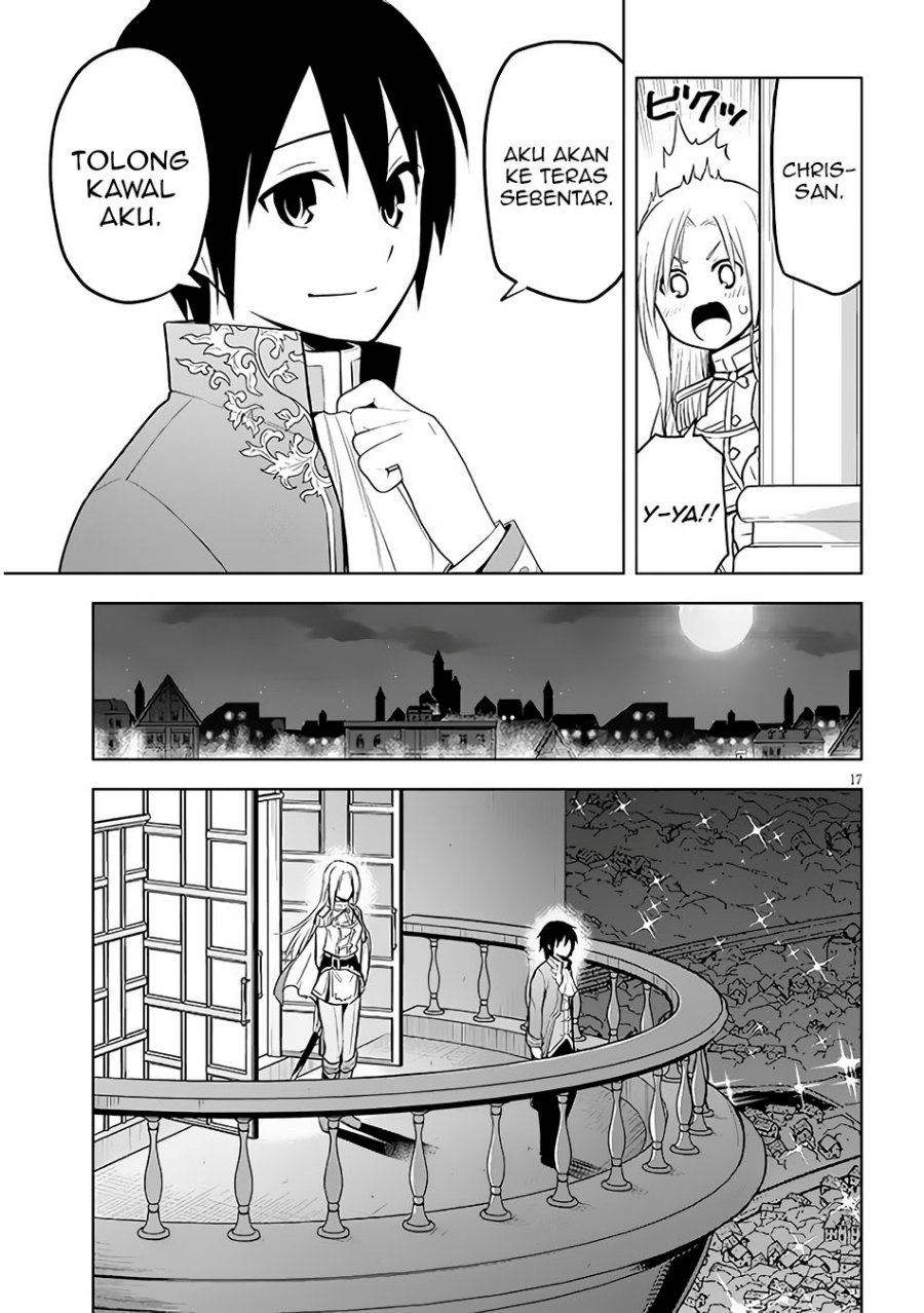 Maseki Gurume: Mamono no Chikara o Tabete Ore wa Saikyou! Chapter 43 Gambar 18