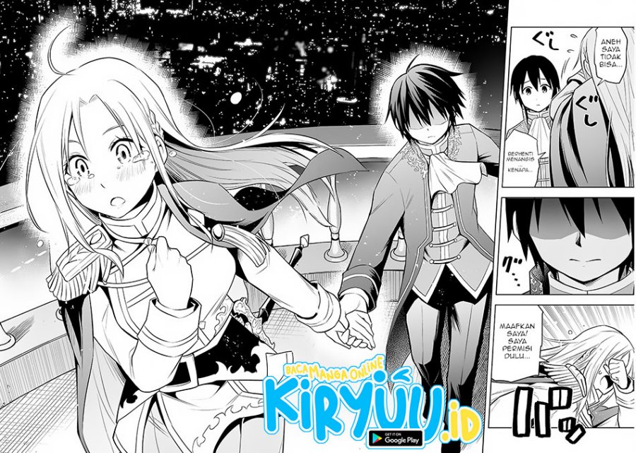 Maseki Gurume: Mamono no Chikara o Tabete Ore wa Saikyou! Chapter 43 Gambar 27