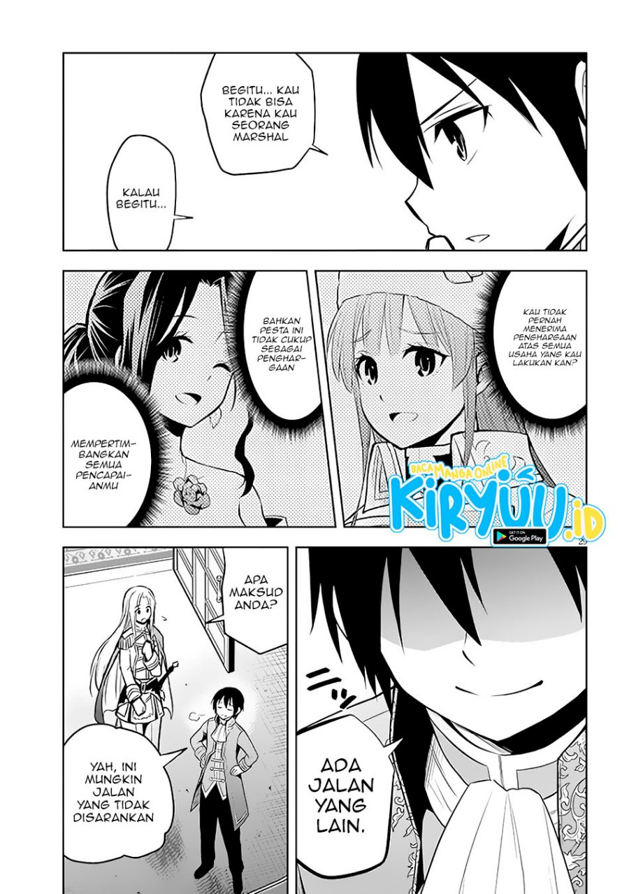Maseki Gurume: Mamono no Chikara o Tabete Ore wa Saikyou! Chapter 43 Gambar 29