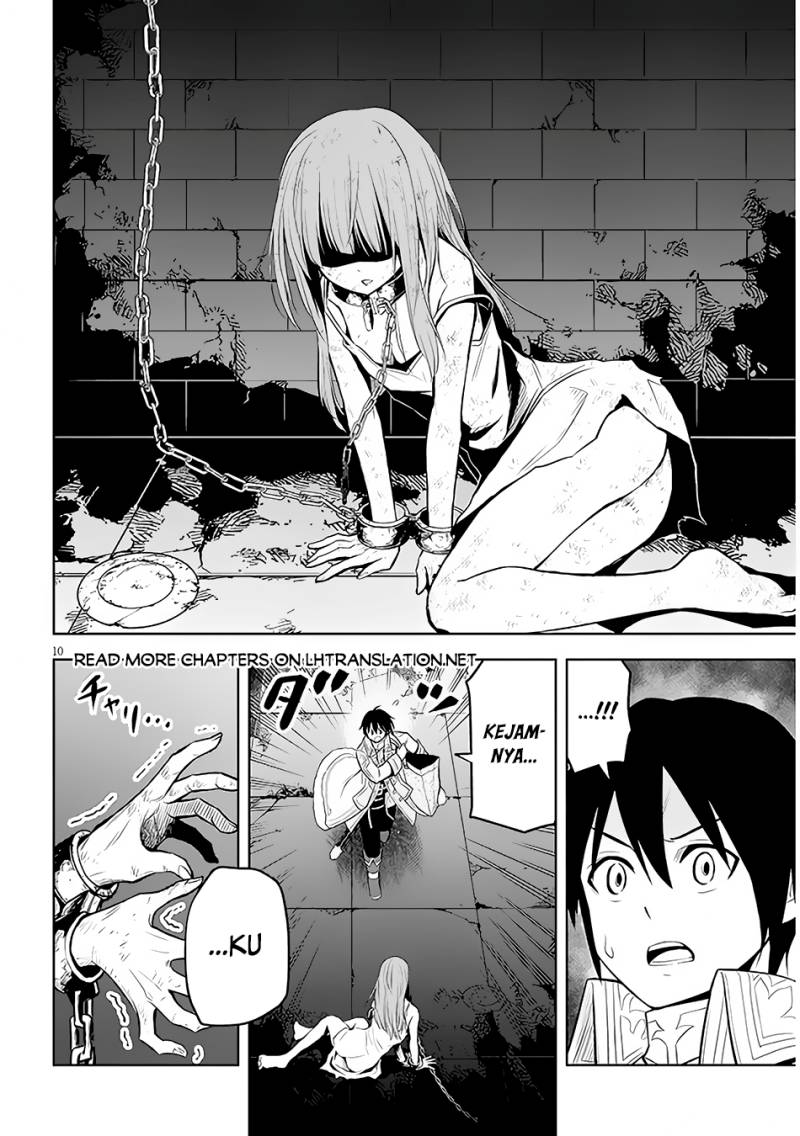 Maseki Gurume: Mamono no Chikara o Tabete Ore wa Saikyou! Chapter 48 Gambar 11