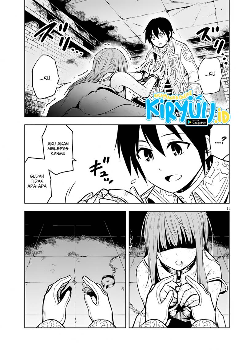 Maseki Gurume: Mamono no Chikara o Tabete Ore wa Saikyou! Chapter 48 Gambar 12