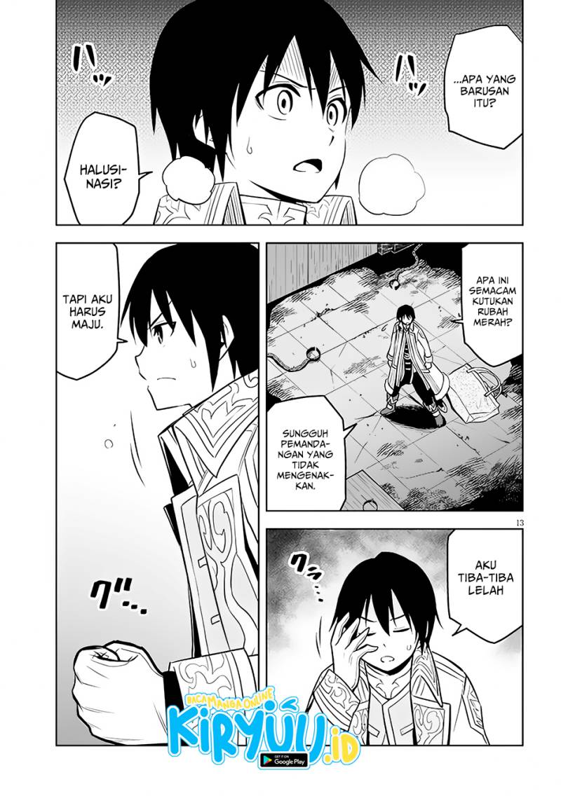 Maseki Gurume: Mamono no Chikara o Tabete Ore wa Saikyou! Chapter 48 Gambar 14