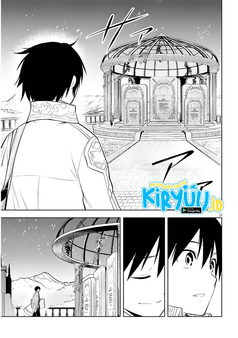 Maseki Gurume: Mamono no Chikara o Tabete Ore wa Saikyou! Chapter 48 Gambar 16