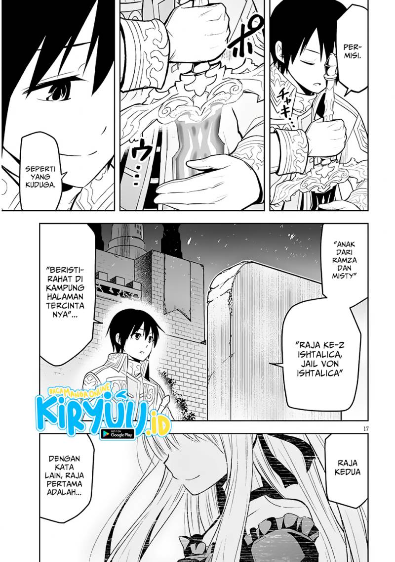 Maseki Gurume: Mamono no Chikara o Tabete Ore wa Saikyou! Chapter 48 Gambar 18