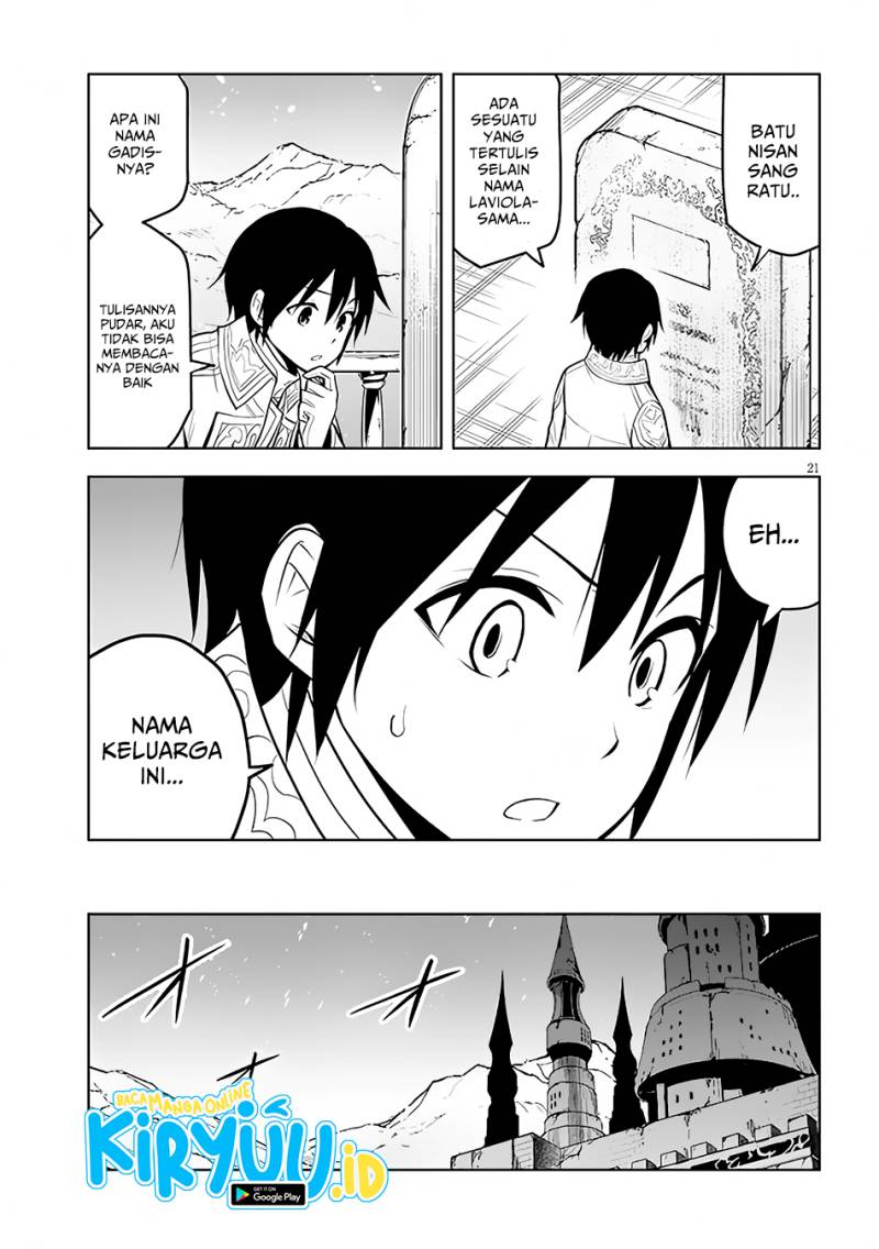 Maseki Gurume: Mamono no Chikara o Tabete Ore wa Saikyou! Chapter 48 Gambar 22