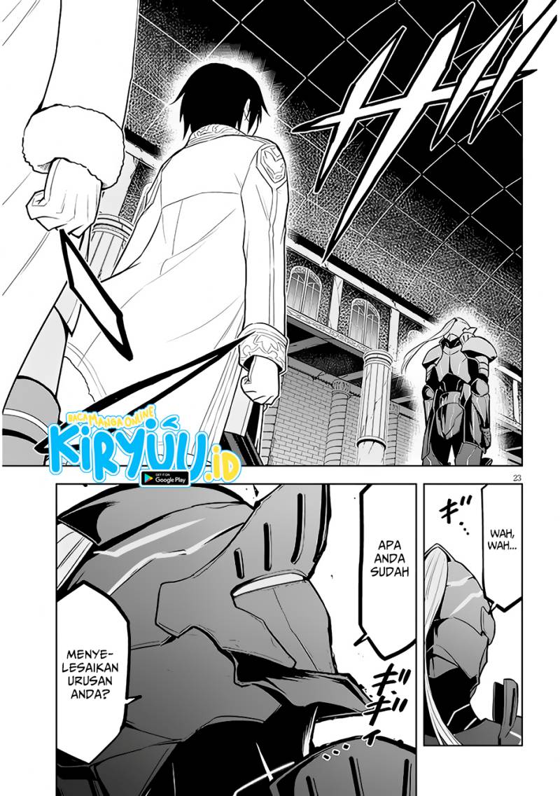 Maseki Gurume: Mamono no Chikara o Tabete Ore wa Saikyou! Chapter 48 Gambar 24