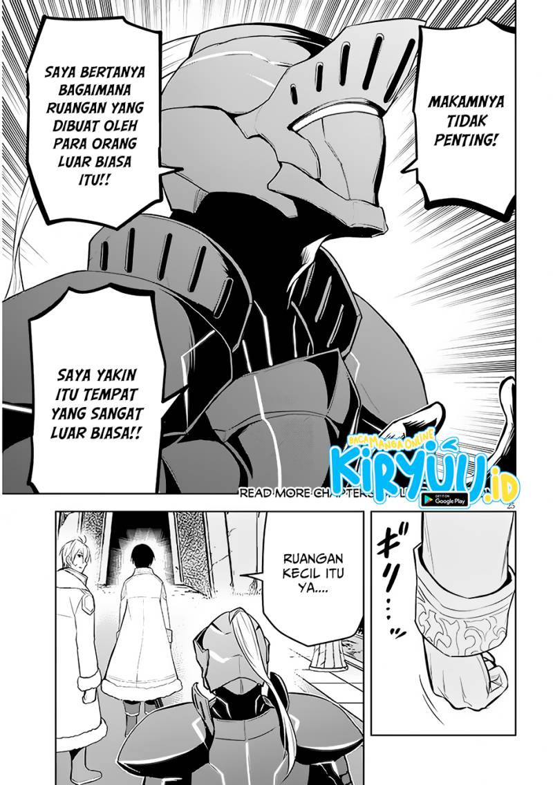 Maseki Gurume: Mamono no Chikara o Tabete Ore wa Saikyou! Chapter 48 Gambar 26