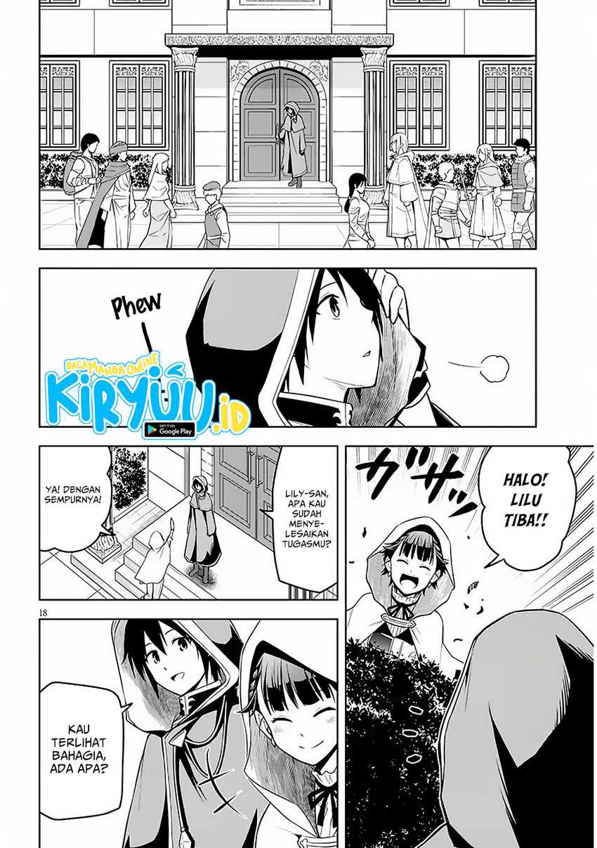 Maseki Gurume: Mamono no Chikara o Tabete Ore wa Saikyou! Chapter 55 Gambar 19