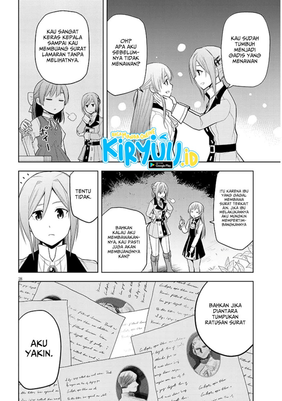 Maseki Gurume: Mamono no Chikara o Tabete Ore wa Saikyou! Chapter 61 Gambar 28