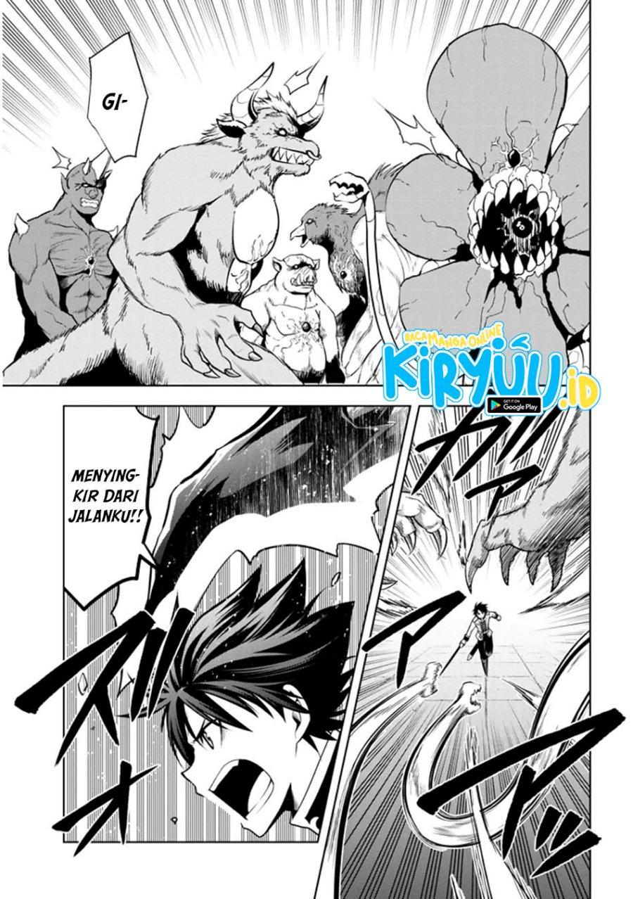 Maseki Gurume: Mamono no Chikara o Tabete Ore wa Saikyou! Chapter 62 Gambar 10