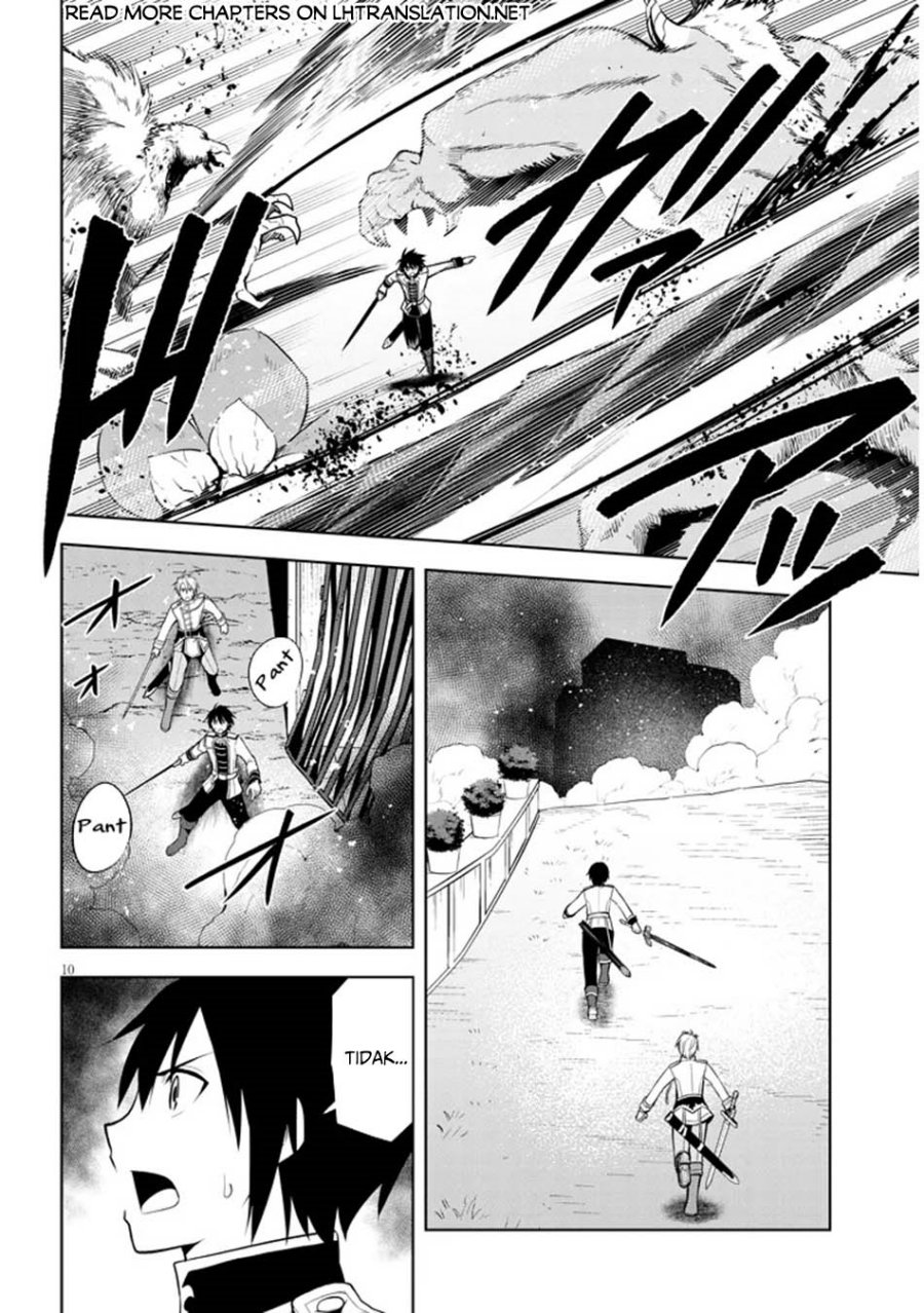 Maseki Gurume: Mamono no Chikara o Tabete Ore wa Saikyou! Chapter 62 Gambar 11