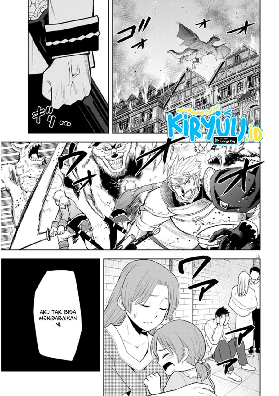 Maseki Gurume: Mamono no Chikara o Tabete Ore wa Saikyou! Chapter 62 Gambar 16