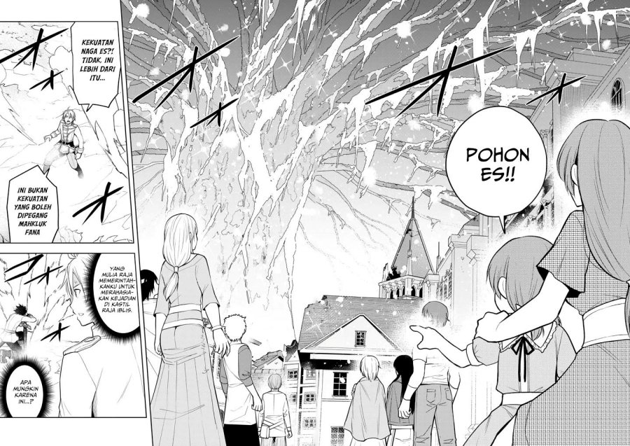 Maseki Gurume: Mamono no Chikara o Tabete Ore wa Saikyou! Chapter 62 Gambar 21