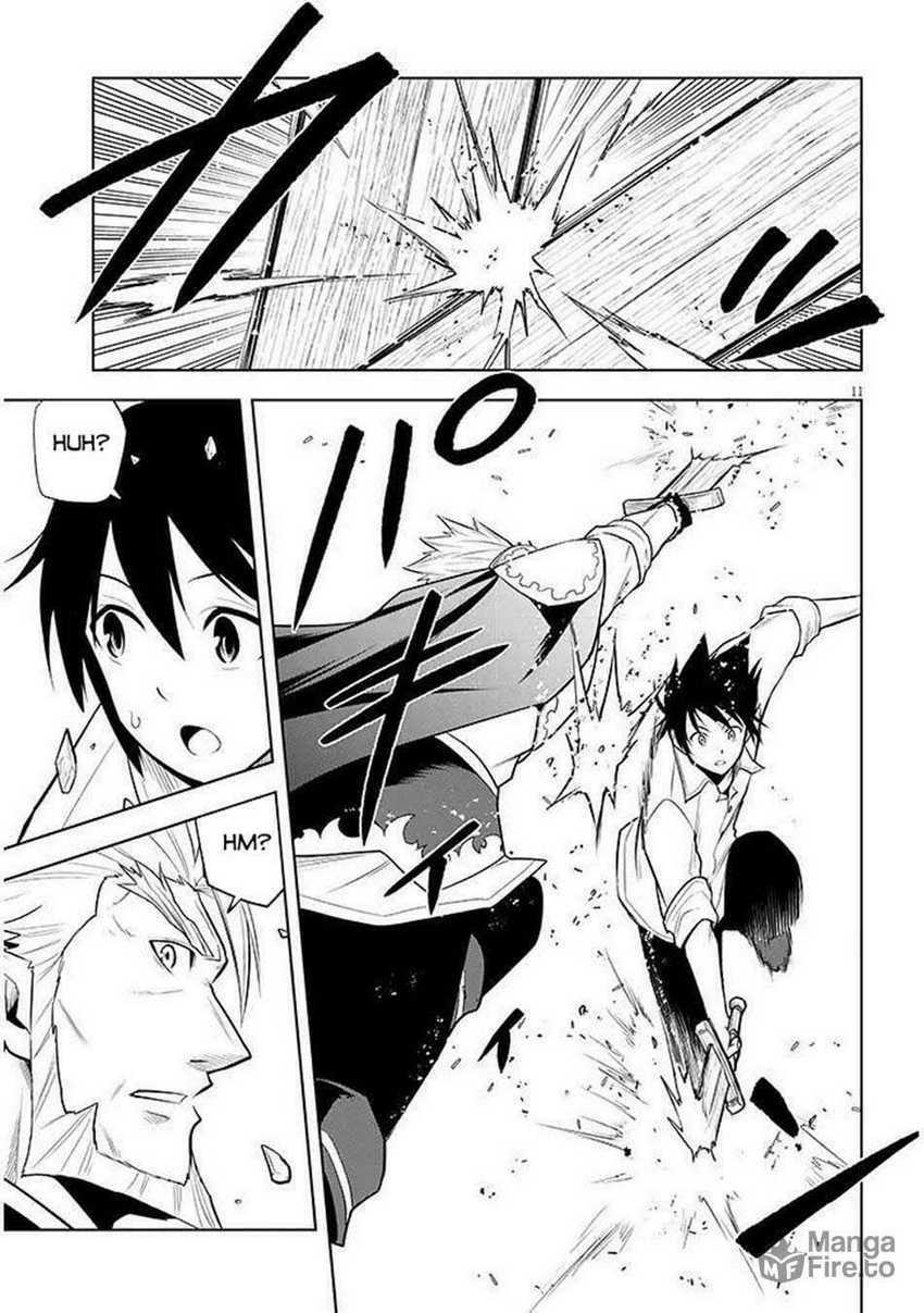 Maseki Gurume: Mamono no Chikara o Tabete Ore wa Saikyou! Chapter 64 Gambar 12