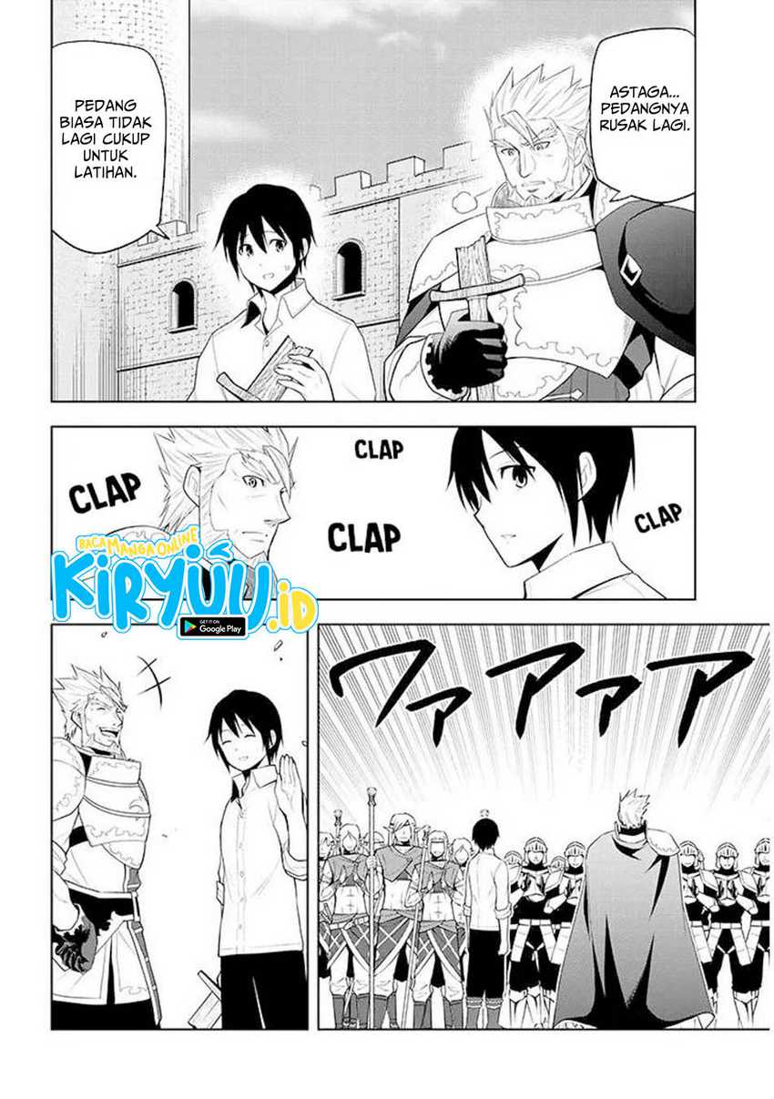 Maseki Gurume: Mamono no Chikara o Tabete Ore wa Saikyou! Chapter 64 Gambar 13