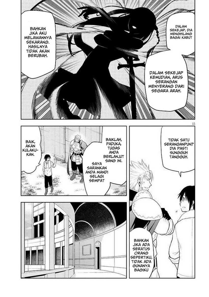 Maseki Gurume: Mamono no Chikara o Tabete Ore wa Saikyou! Chapter 64 Gambar 16