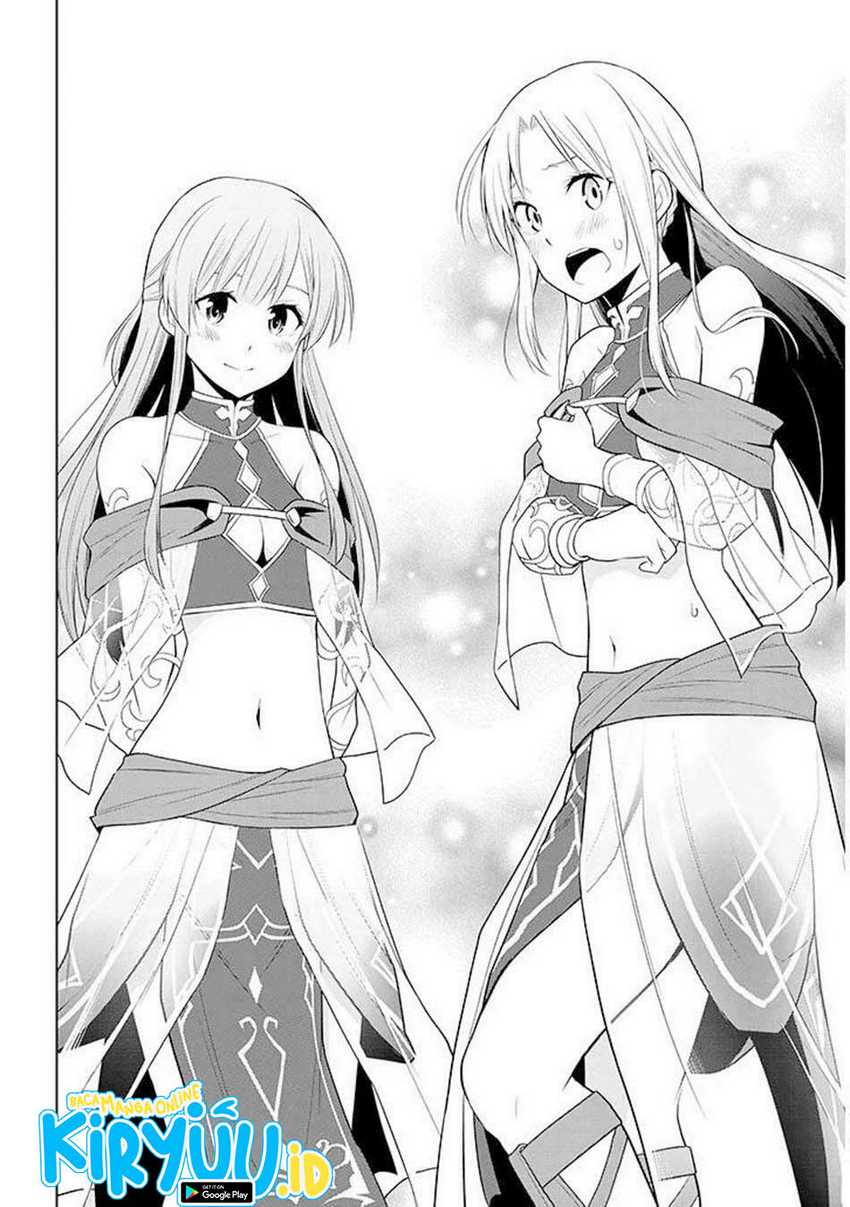 Maseki Gurume: Mamono no Chikara o Tabete Ore wa Saikyou! Chapter 64 Gambar 19