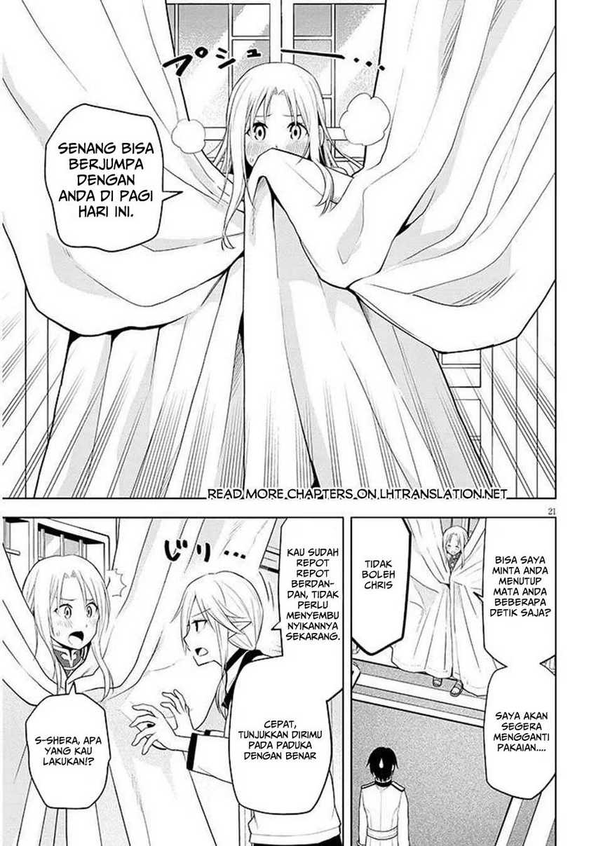 Maseki Gurume: Mamono no Chikara o Tabete Ore wa Saikyou! Chapter 64 Gambar 22