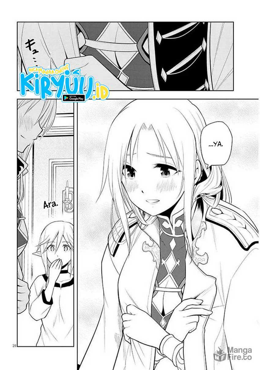 Maseki Gurume: Mamono no Chikara o Tabete Ore wa Saikyou! Chapter 64 Gambar 25