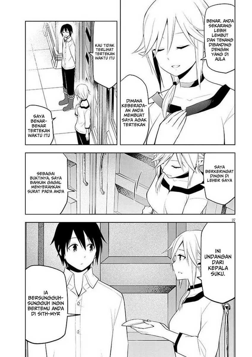 Maseki Gurume: Mamono no Chikara o Tabete Ore wa Saikyou! Chapter 64 Gambar 28